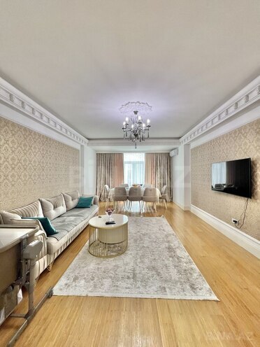 Satılır 2 otaqlı yeni tikili 111 m², Nərimanov r., photo 3 from 14