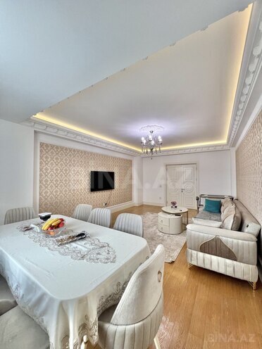 Satılır 2 otaqlı yeni tikili 111 m², Nərimanov r., photo 4 from 14