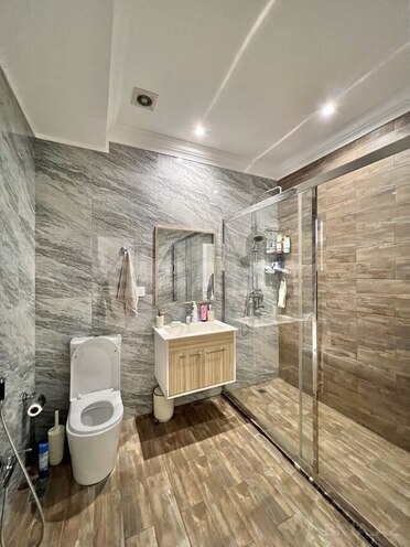 Satılır 2 otaqlı yeni tikili 111 m², Nərimanov r., photo 10 from 14