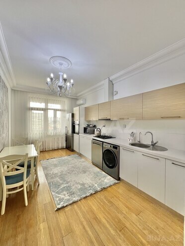Satılır 2 otaqlı yeni tikili 111 m², Nərimanov r., photo 8 from 14