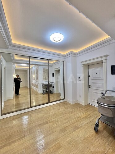 Satılır 2 otaqlı yeni tikili 111 m², Nərimanov r., photo 11 from 14