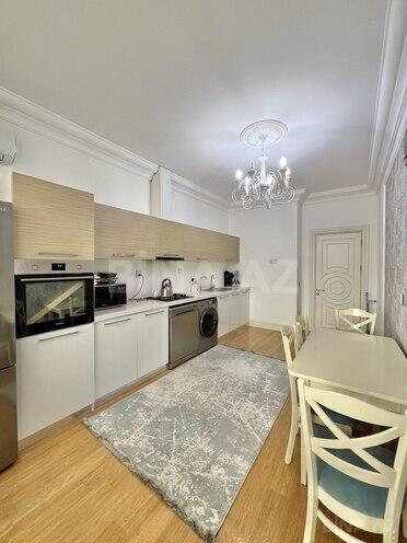Satılır 2 otaqlı yeni tikili 111 m², Nərimanov r., photo 9 from 14