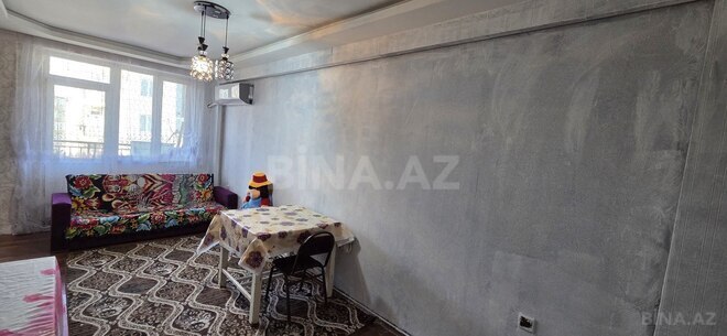 Продаётся 1-комн. новостройка 50 м², м. Иншаатчылар, photo 4 from 10