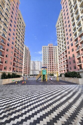 Satılır 2 otaqlı yeni tikili 60 m², Azadlıq Prospekti m., photo 1 from 11