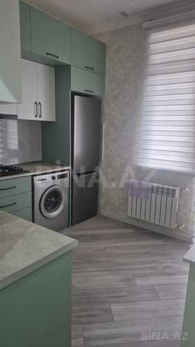 İcarəyə verilir 2 otaqlı köhnə tikili 56 m², Yeni Günəşli q., photo 12 from 14
