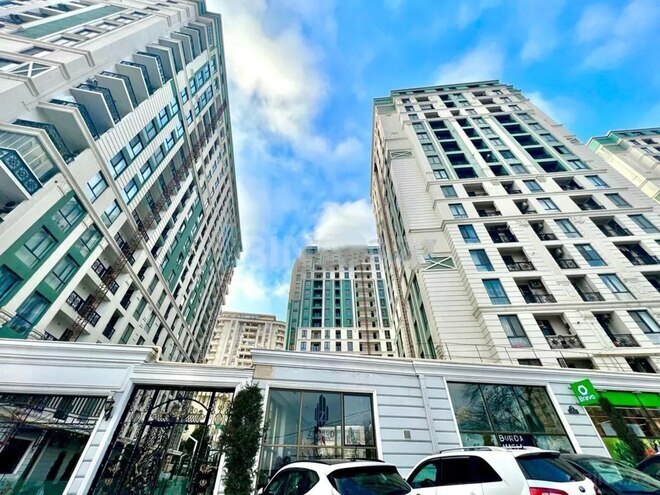 Сдаётся 3-комн. новостройка 117 м², м. Гянджлик, photo 25 from 32