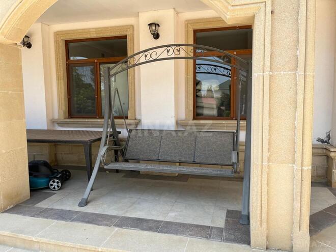 İcarəyə verilir 6 otaqlı həyət evi/bağ evi 420 m², Görədil q., photo 23 from 29