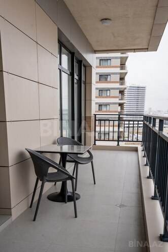 İcarəyə verilir 3 otaqlı yeni tikili 130 m², Ağ şəhər q., photo 20 from 25