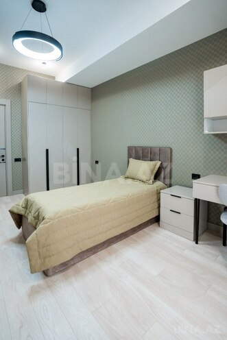 İcarəyə verilir 3 otaqlı yeni tikili 130 m², Ağ şəhər q., photo 13 from 25
