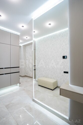 İcarəyə verilir 3 otaqlı yeni tikili 130 m², Ağ şəhər q., photo 15 from 25