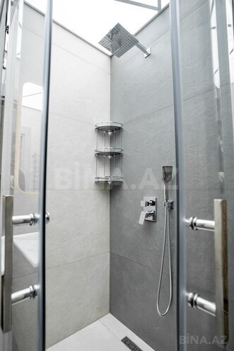 İcarəyə verilir 3 otaqlı yeni tikili 130 m², Ağ şəhər q., photo 18 from 25