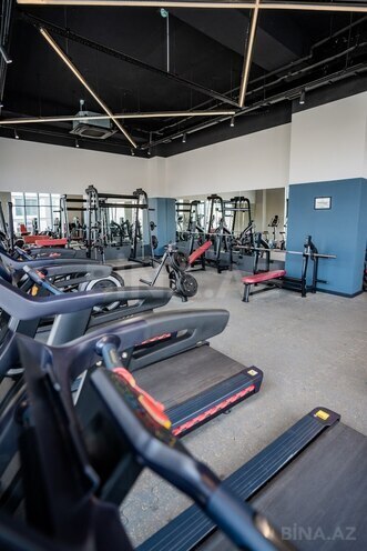 İcarəyə verilir 3 otaqlı yeni tikili 130 m², Ağ şəhər q., photo 22 from 25