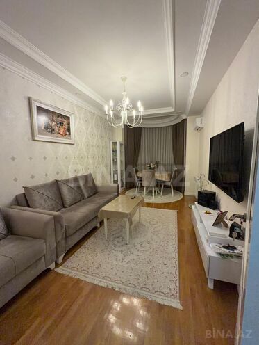 Satılır 2 otaqlı yeni tikili 75 m², Şah İsmayıl Xətai m., photo 5 from 12
