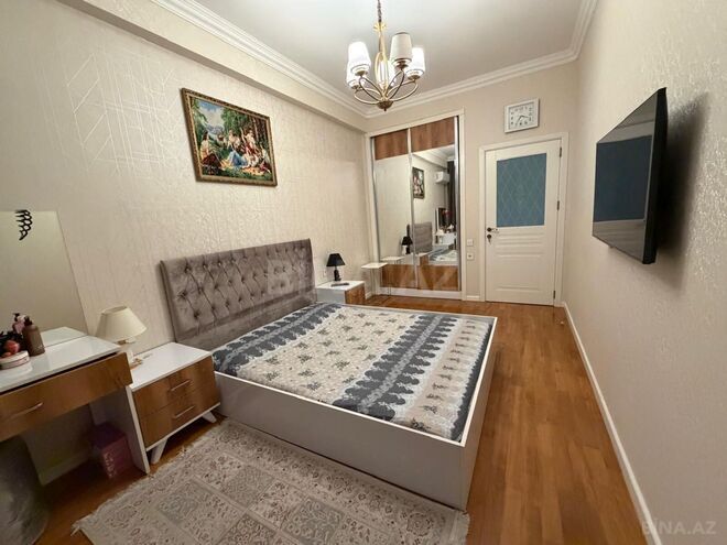 Satılır 2 otaqlı yeni tikili 75 m², Şah İsmayıl Xətai m., photo 9 from 12