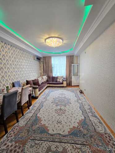 Satılır 2 otaqlı yeni tikili 58 m², Neftçilər m., photo 1 from 10