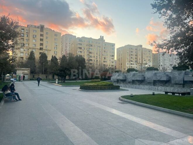 Продаётся 3-комн. новостройка 96 м², м. Элмляр Академиясы, photo 24 from 25