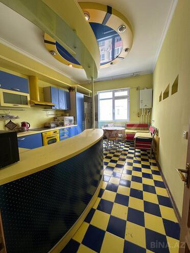 Продаётся 3-комн. новостройка 143 м², м. Иншаатчылар, photo 9 from 12