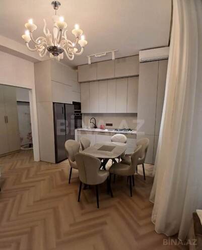 Satılır 3 otaqlı yeni tikili 75 m², 20 Yanvar m., photo 5 from 17