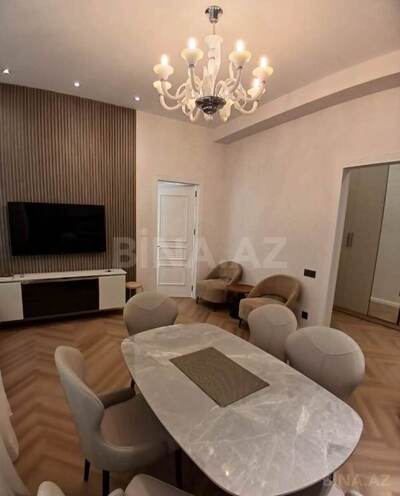 Satılır 3 otaqlı yeni tikili 75 m², 20 Yanvar m., photo 4 from 17