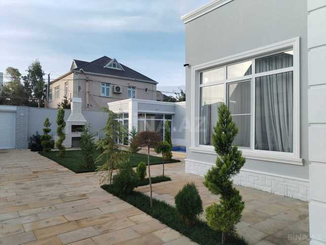 İcarəyə verilir 4 otaqlı həyət evi/bağ evi 180 m², Şüvəlan q., photo 1 from 27
