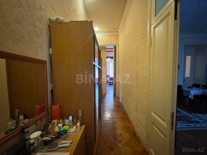 Satılır 4 otaqlı köhnə tikili 120 m², Sahil m., photo 8 from 30