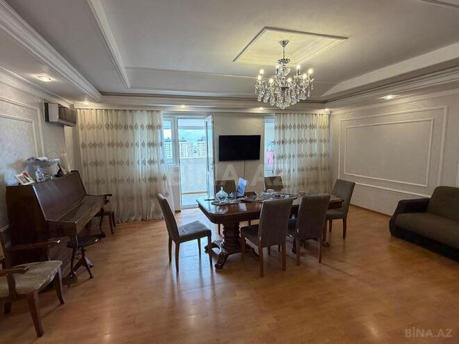 Satılır 3 otaqlı yeni tikili 148 m², Nəriman Nərimanov m., photo 1 from 16