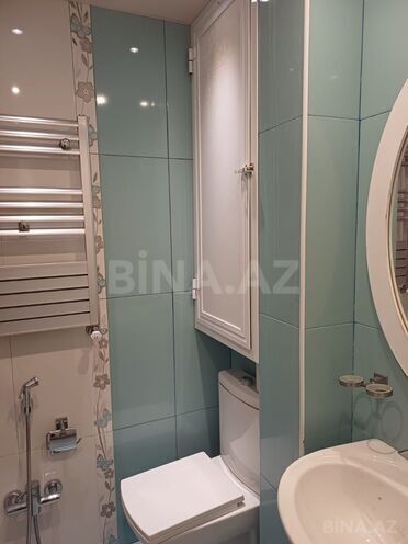 Сдаётся 3-комн. вторичка 68 м², м. Низами, photo 16 from 17