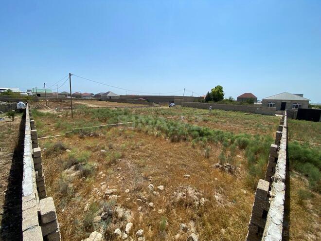 Satılır  torpaq 5 sot, Binə q., photo 4 from 5