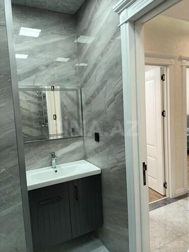 İcarəyə verilir 2 otaqlı yeni tikili 82 m², Şah İsmayıl Xətai m., photo 9 from 11