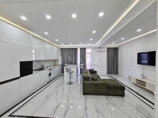 Сдаётся 3-комн. новостройка 110 м², м. Шах Исмаил Хатаи, photo 3 from 25