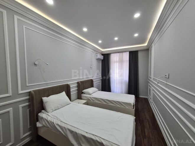 Сдаётся 3-комн. новостройка 110 м², м. Шах Исмаил Хатаи, photo 11 from 25