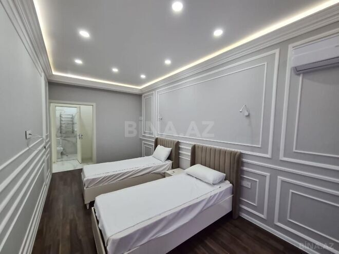 Сдаётся 3-комн. новостройка 110 м², м. Шах Исмаил Хатаи, photo 7 from 25