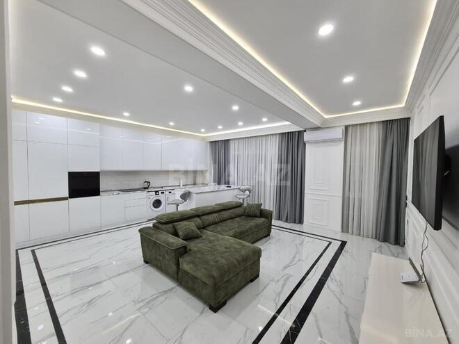 Сдаётся 3-комн. новостройка 110 м², м. Шах Исмаил Хатаи, photo 1 from 25