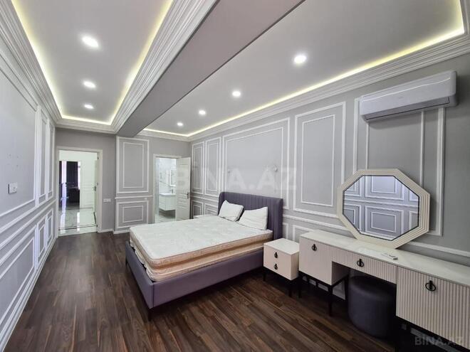 Сдаётся 3-комн. новостройка 110 м², м. Шах Исмаил Хатаи, photo 9 from 25