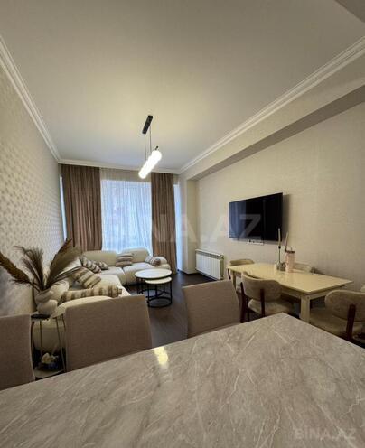 Satılır 3 otaqlı yeni tikili 80 m², İnşaatçılar m., photo 1 from 12