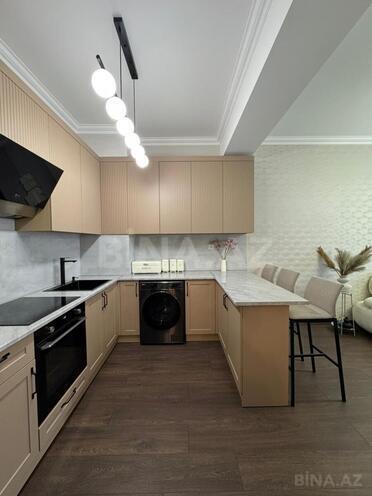 Satılır 3 otaqlı yeni tikili 80 m², İnşaatçılar m., photo 5 from 12