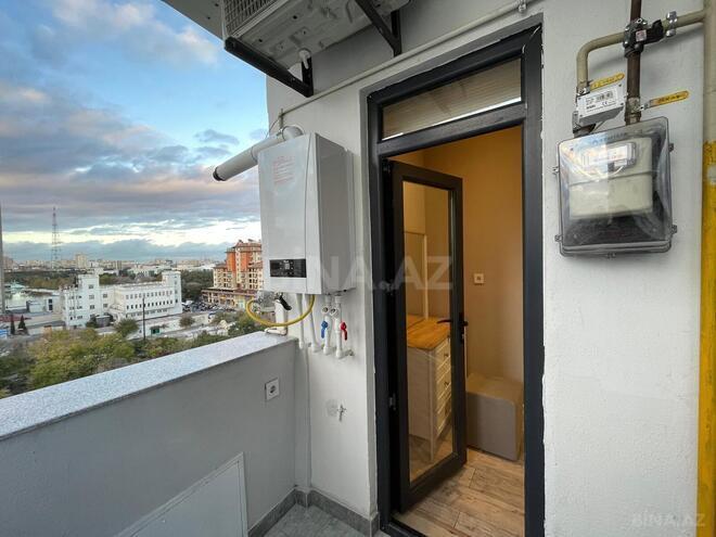 İcarəyə verilir 2 otaqlı köhnə tikili 60 m², Gənclik m., photo 16 from 18