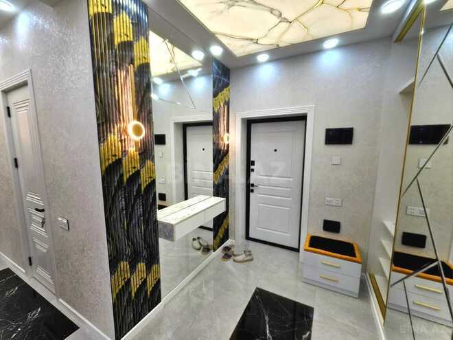 Satılır 3 otaqlı yeni tikili 95 m², Nizami r., photo 14 from 21