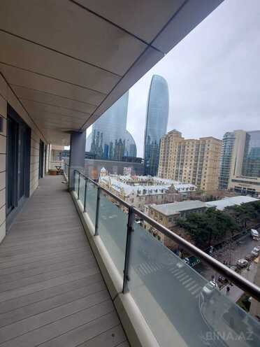 İcarəyə verilir 4 otaqlı yeni tikili 220 m², Şah İsmayıl Xətai m., photo 5 from 27