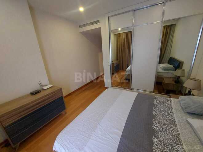 İcarəyə verilir 4 otaqlı yeni tikili 220 m², Şah İsmayıl Xətai m., photo 18 from 27