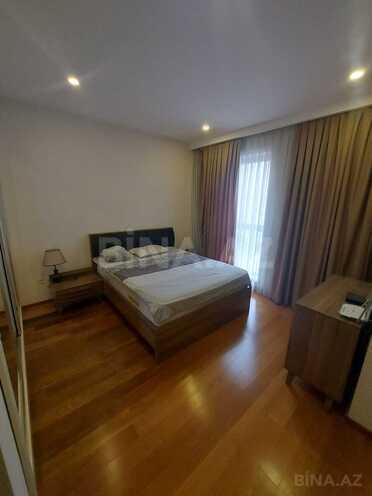 İcarəyə verilir 4 otaqlı yeni tikili 220 m², Şah İsmayıl Xətai m., photo 21 from 27