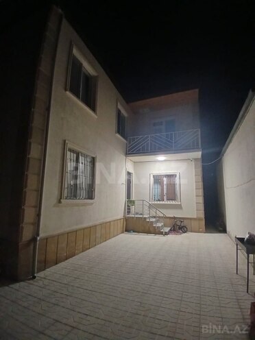 Satılır 4 otaqlı həyət evi/bağ evi 105 m², Yeni Suraxanı q., photo 1 from 31