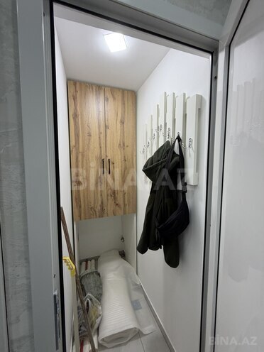 Satılır 3 otaqlı köhnə tikili 65 m², Həzi Aslanov m., photo 11 from 12