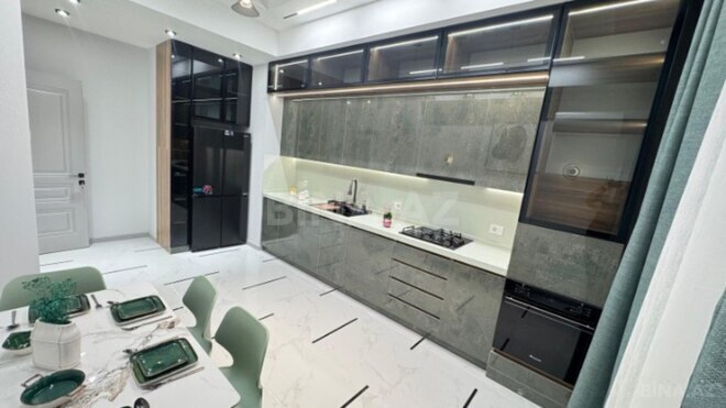 Satılır 3 otaqlı yeni tikili 125 m², Nəsimi r., photo 6 from 16