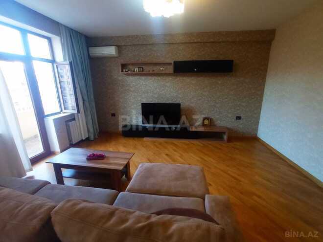 İcarəyə verilir 2 otaqlı yeni tikili 90 m², Şah İsmayıl Xətai m., photo 11 from 17