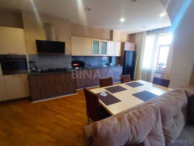 İcarəyə verilir 2 otaqlı yeni tikili 90 m², Şah İsmayıl Xətai m., photo 14 from 17
