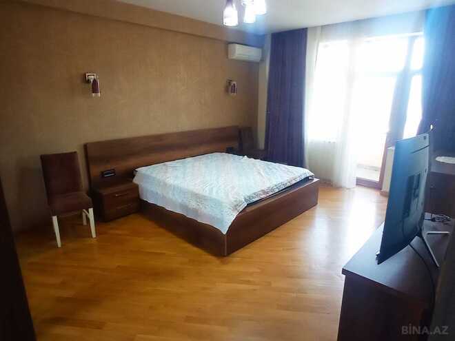 İcarəyə verilir 2 otaqlı yeni tikili 90 m², Şah İsmayıl Xətai m., photo 12 from 17