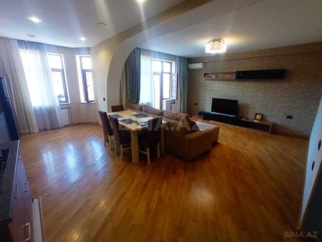 İcarəyə verilir 2 otaqlı yeni tikili 90 m², Şah İsmayıl Xətai m., photo 10 from 17