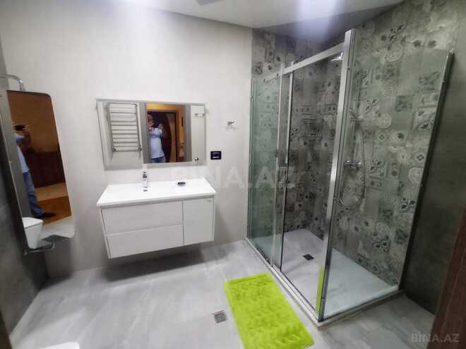 İcarəyə verilir 2 otaqlı yeni tikili 90 m², Şah İsmayıl Xətai m., photo 16 from 17