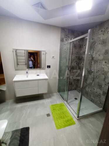 İcarəyə verilir 2 otaqlı yeni tikili 90 m², Şah İsmayıl Xətai m., photo 15 from 17